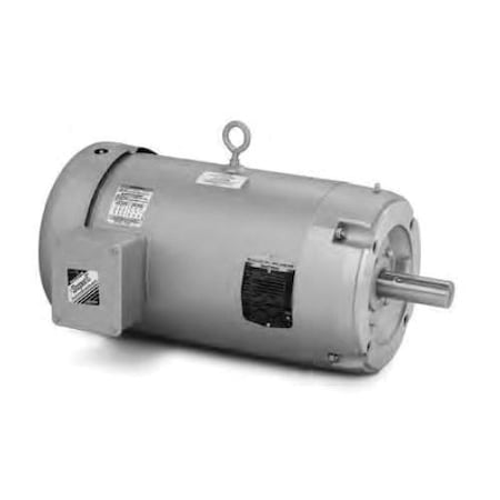 Baldor-Reliance 10Hp, 1180Rpm, 3Ph, 60Hz, 256Tc, 0960M, Tefc, F, VEM2332T VEM2332T